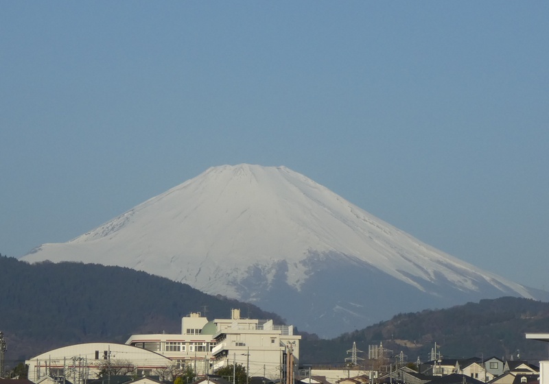 2023.03.22の富士山