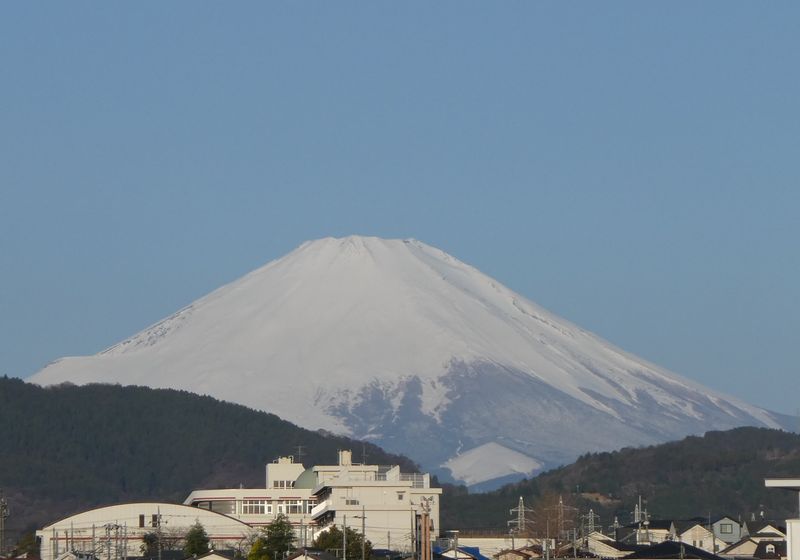 2026.03.27の富士山